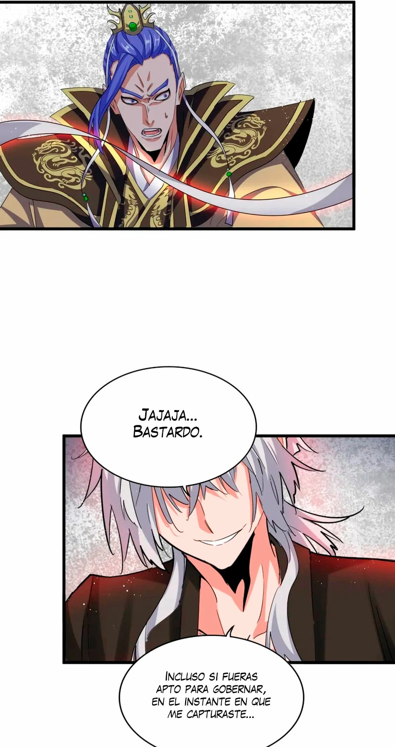 Emperador magico (magic emperor) > Capitulo 398 > Page 221